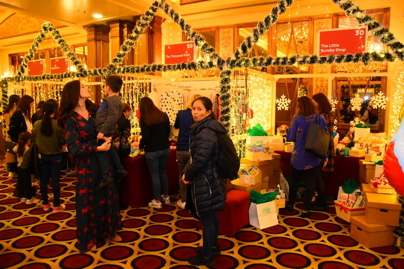 Jebna El Eid Christmas Festival organized by The Channel